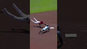 Video post by @foxsports on YouTube