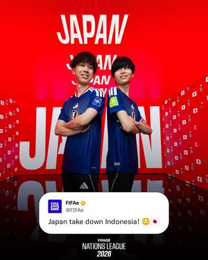Image post by @fifae on Instagram