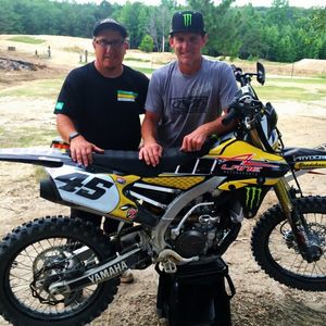 Image post by @racerxonline on Instagram
