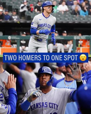 Image post by @kcroyals on Instagram