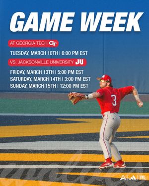 Image post by @uwgbaseball on Instagram