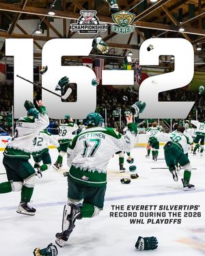 Image post by @westernhockeyleague on Instagram