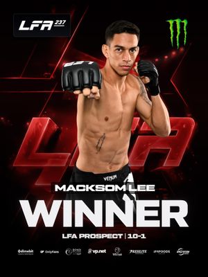 Image post by @lfafighting on Instagram