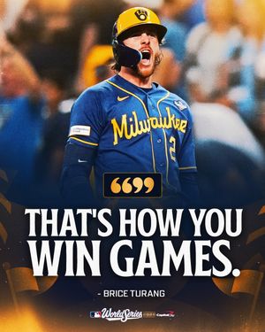 Image post by @mlb on Instagram