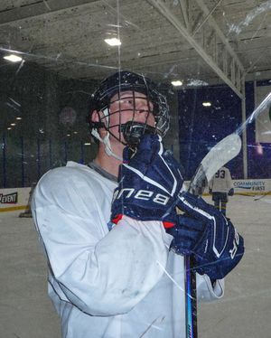 Image post by @unfhockey on Instagram