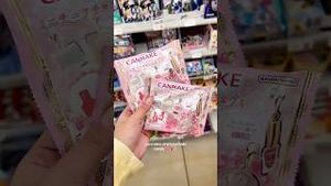 Video post by @glowyamelie on YouTube