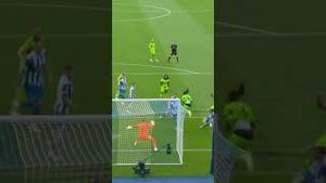 Video post by @deportes on YouTube