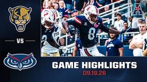 Video post by @americanathleticconf on YouTube