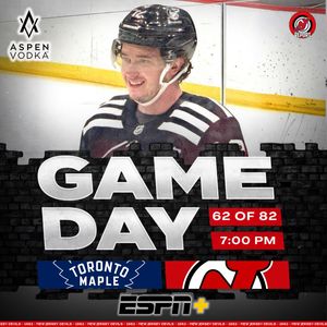 Image post by @devils.report on Instagram