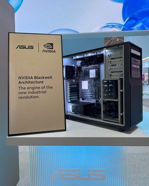 Image post by @asus on Instagram