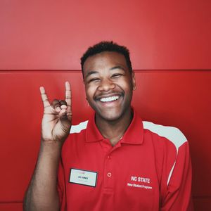Image post by @ncstate on Instagram