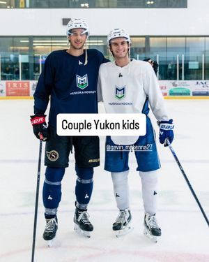 Image post by @NHL on Twitter