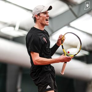 Image post by @indianamtennis on Instagram