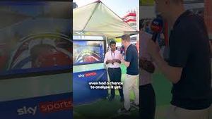 Video post by @skysportsf1 on YouTube