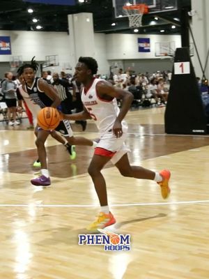 Image post by @phenom_hoops on Instagram