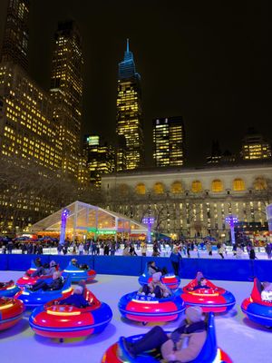 Image post by @bryantparknyc on Instagram