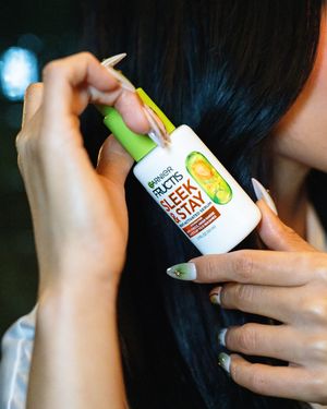 Image post by @garnierusa on Instagram