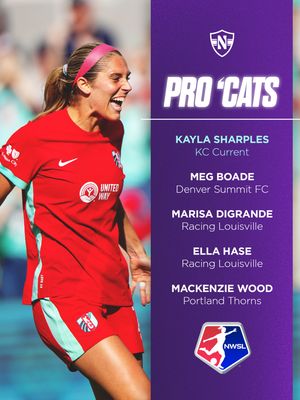 Image post by @nuwsoccer on Instagram