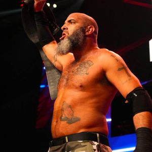 Image post by @AEW on Twitter