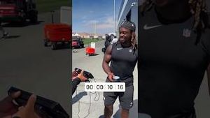Video post by @raiders on YouTube