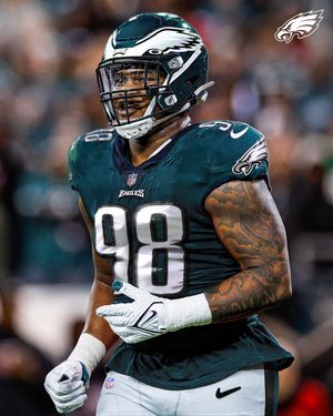 Image post by @philadelphiaeagles on Instagram