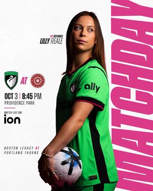 Image post by @bostonlegacyfc on Instagram