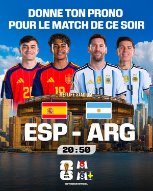 Image post by @m6officiel on Instagram