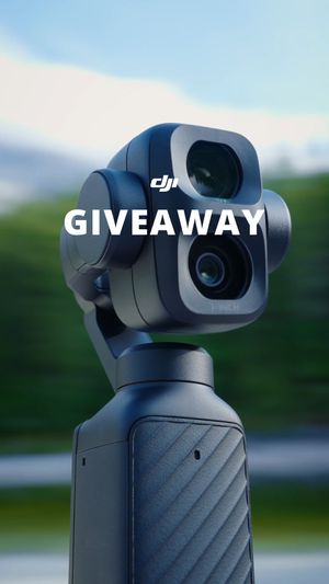 Image post by @djiglobal on Instagram