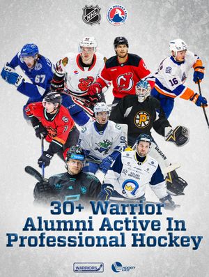 Image post by @merrimack_mih on Instagram