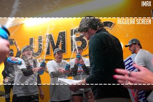 Image post by @umbcathletics on Instagram