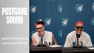 Video post by @minnesotalynx on YouTube