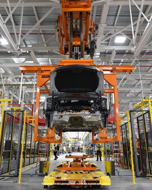 Image post by @FordTrucks on Twitter
