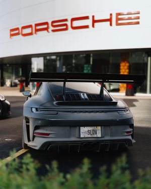 Image post by @porscheexchange on Instagram