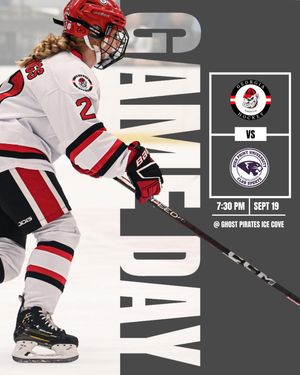 Image post by @ugawhockey on Instagram