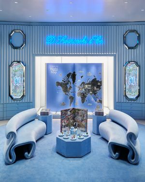 Image post by @swarovski on Instagram