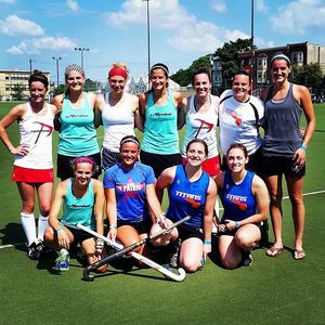 Image post by @templefieldhockey on Instagram