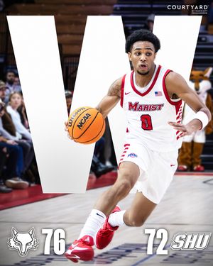 Image post by @maristmbb on Instagram