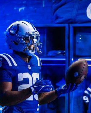 Image post by @colts on Instagram