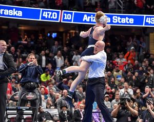 Image post by @pennstatewrest on Instagram