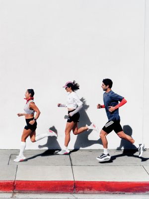 Image post by @adidasrunning on Instagram