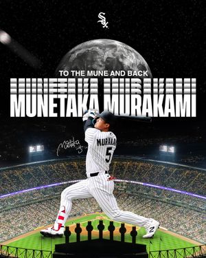 Image post by @whitesox on Twitter