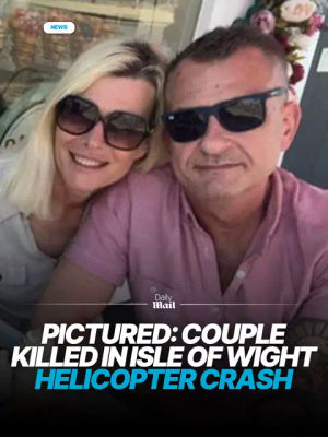 Image post by @dailymailuk on TikTok