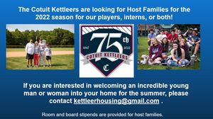 Image post by @cotuitkettleers on Instagram