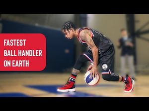 Video post by @HarlemGlobetrotters on YouTube