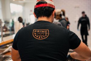 Image post by @primebbq on Instagram