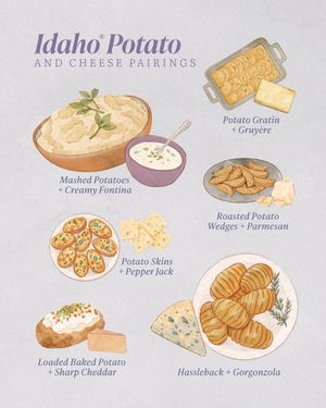 Image post by @idahopotatoes on Instagram