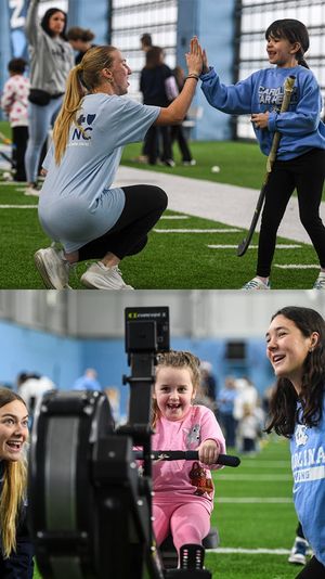Image post by @goheels on Instagram
