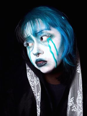 Image post by @punkyhaircolour on Instagram