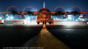 Image post by @LockheedMartin on Twitter
