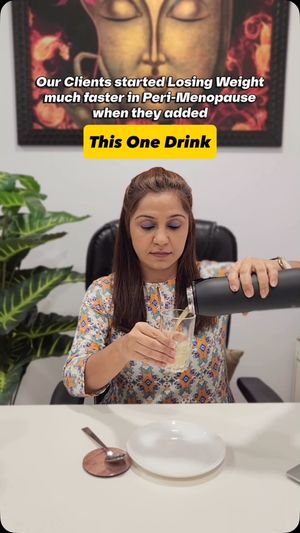 Video post by @nutritionwithkhyati on Instagram